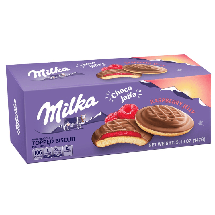 Milka Choco Dessert Raspberry