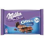 Milka Riegel Choco Oreo (5-Pack)