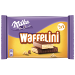 Milka Waffelini (5-Pack)