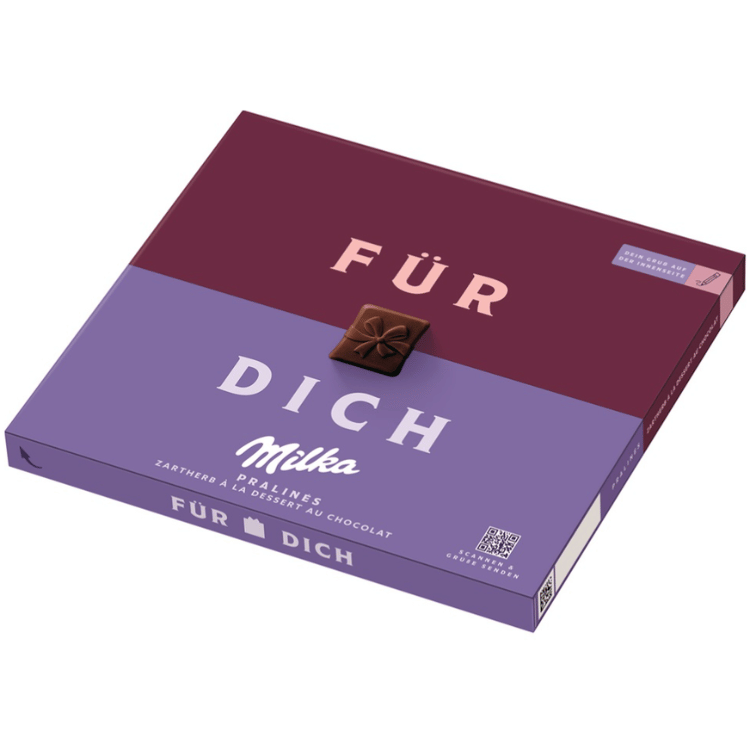 Milka Sweet Little Gift Bittersweet