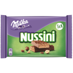 Milka Hazelnutini (5-Pack)