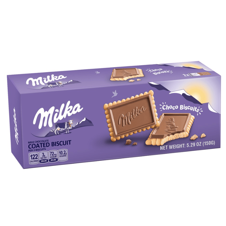 Milka Choco Biscuit