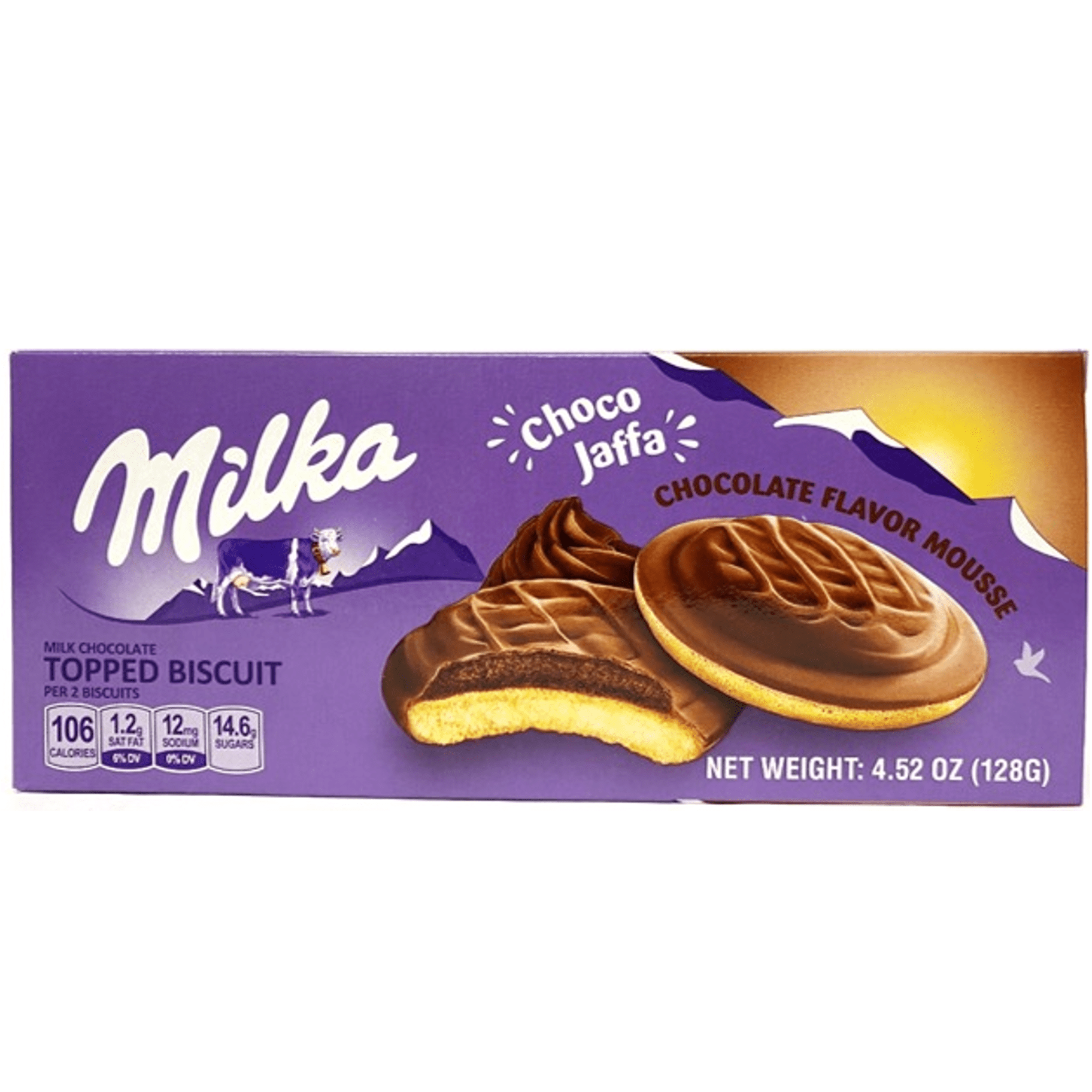 Milka Choco Dessert Mousse