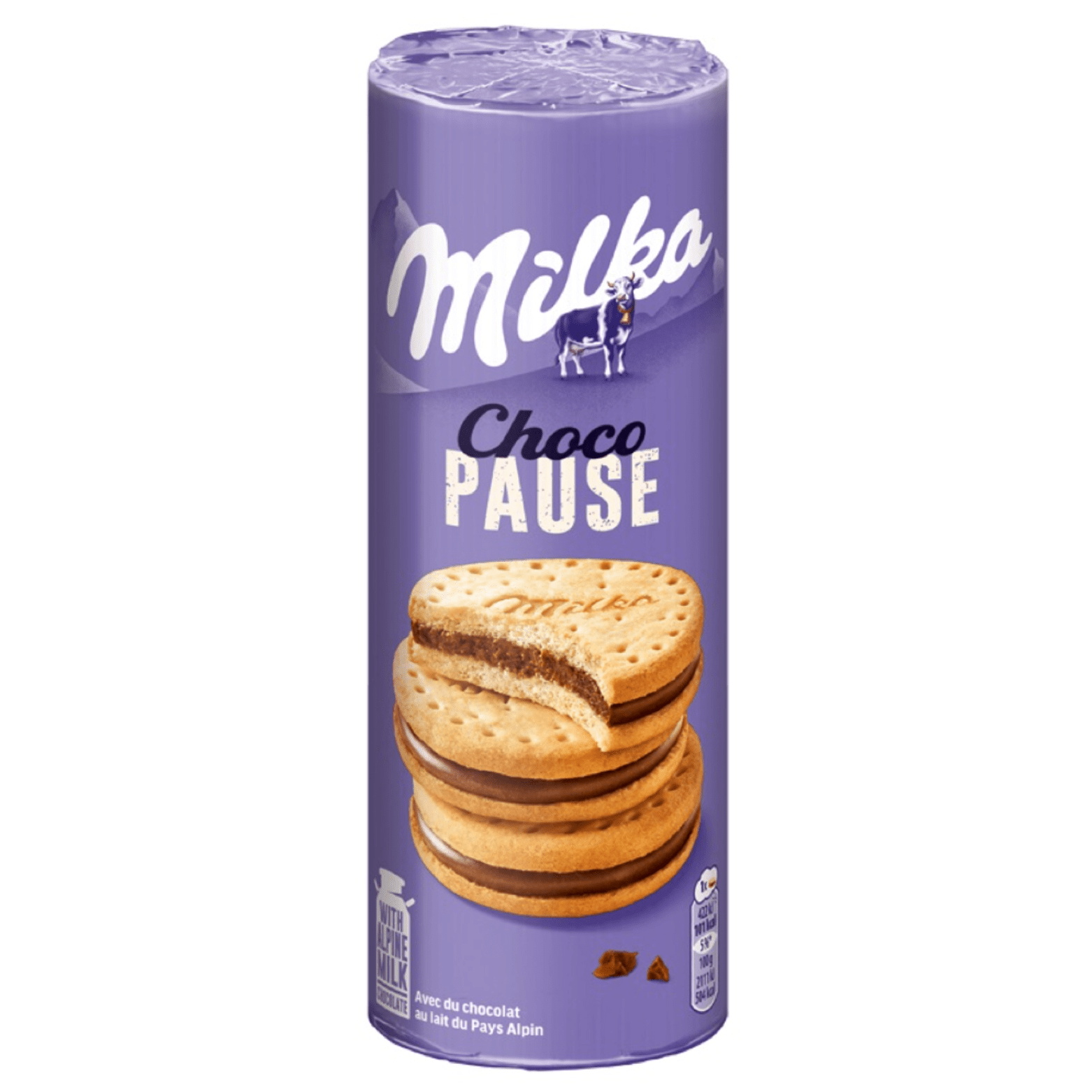Milka Choco Pause Cookies