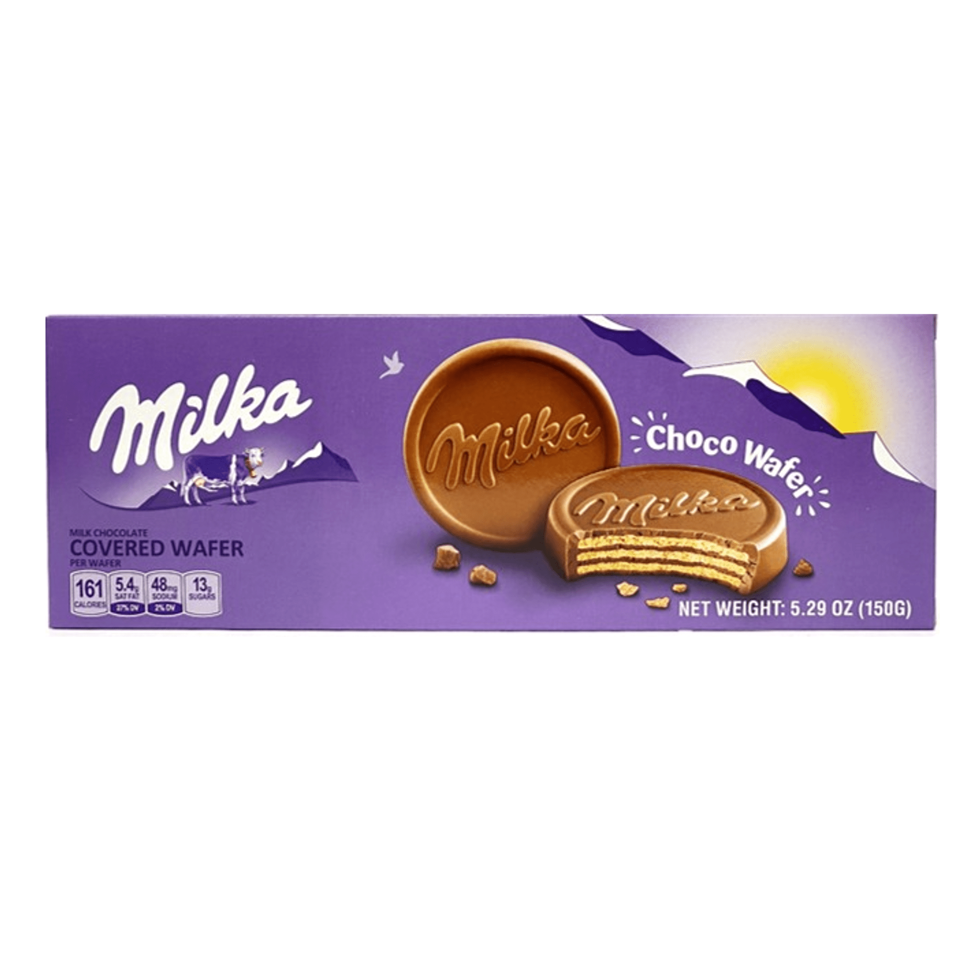 Milka Choco Wafer