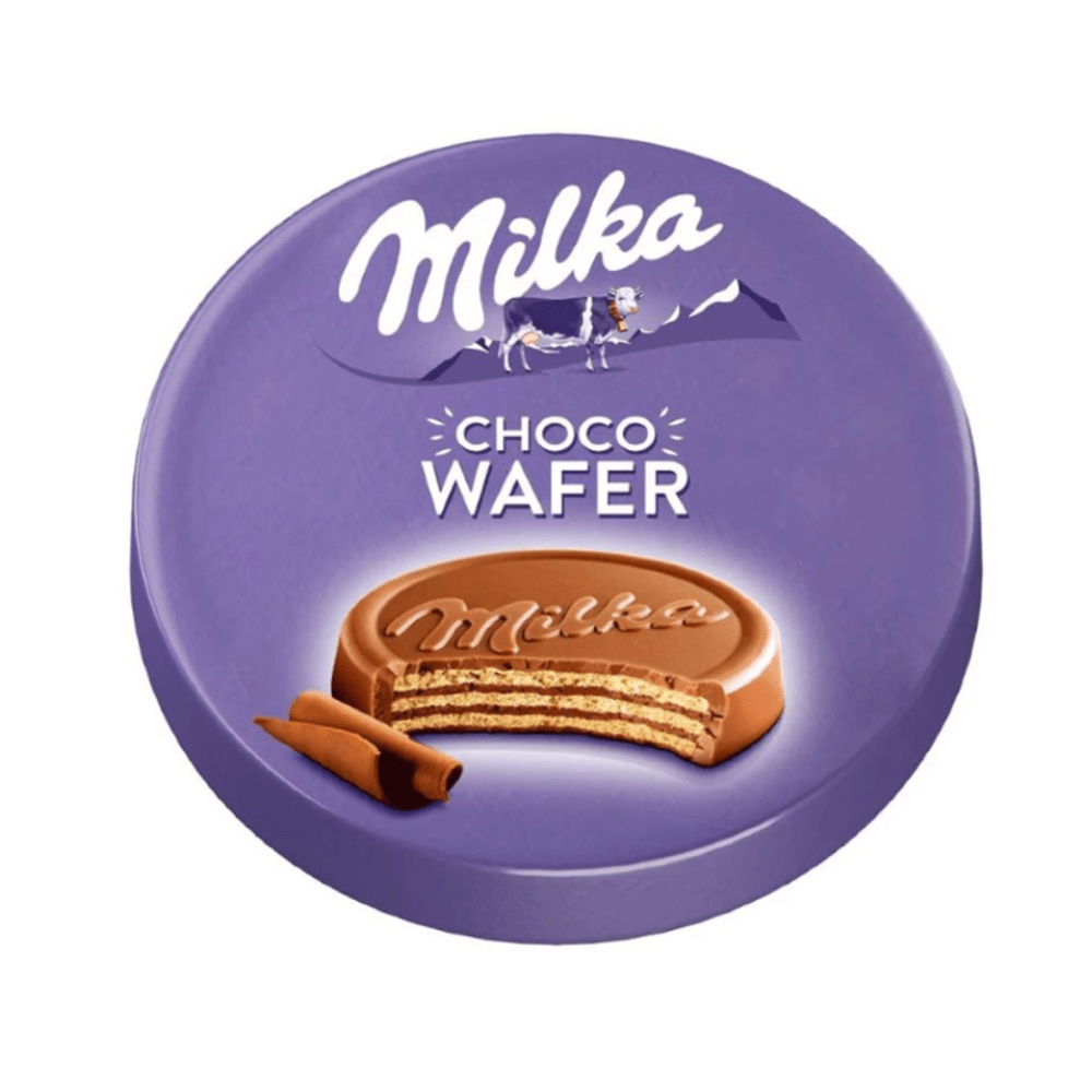 Milka Choco Wafer Single
