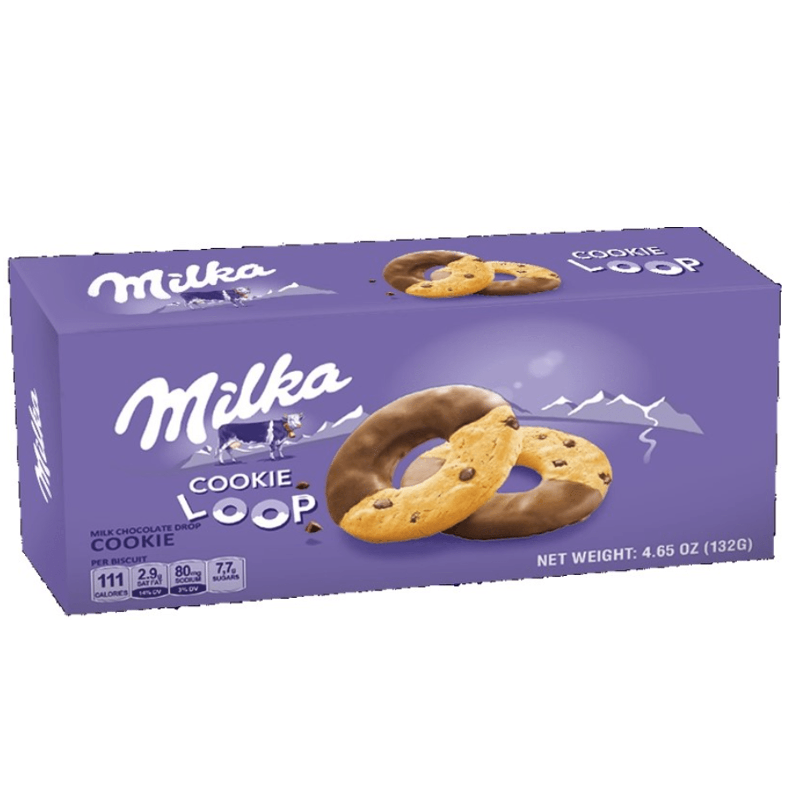Milka Cookie Loop
