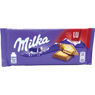 Milka LU 87g
