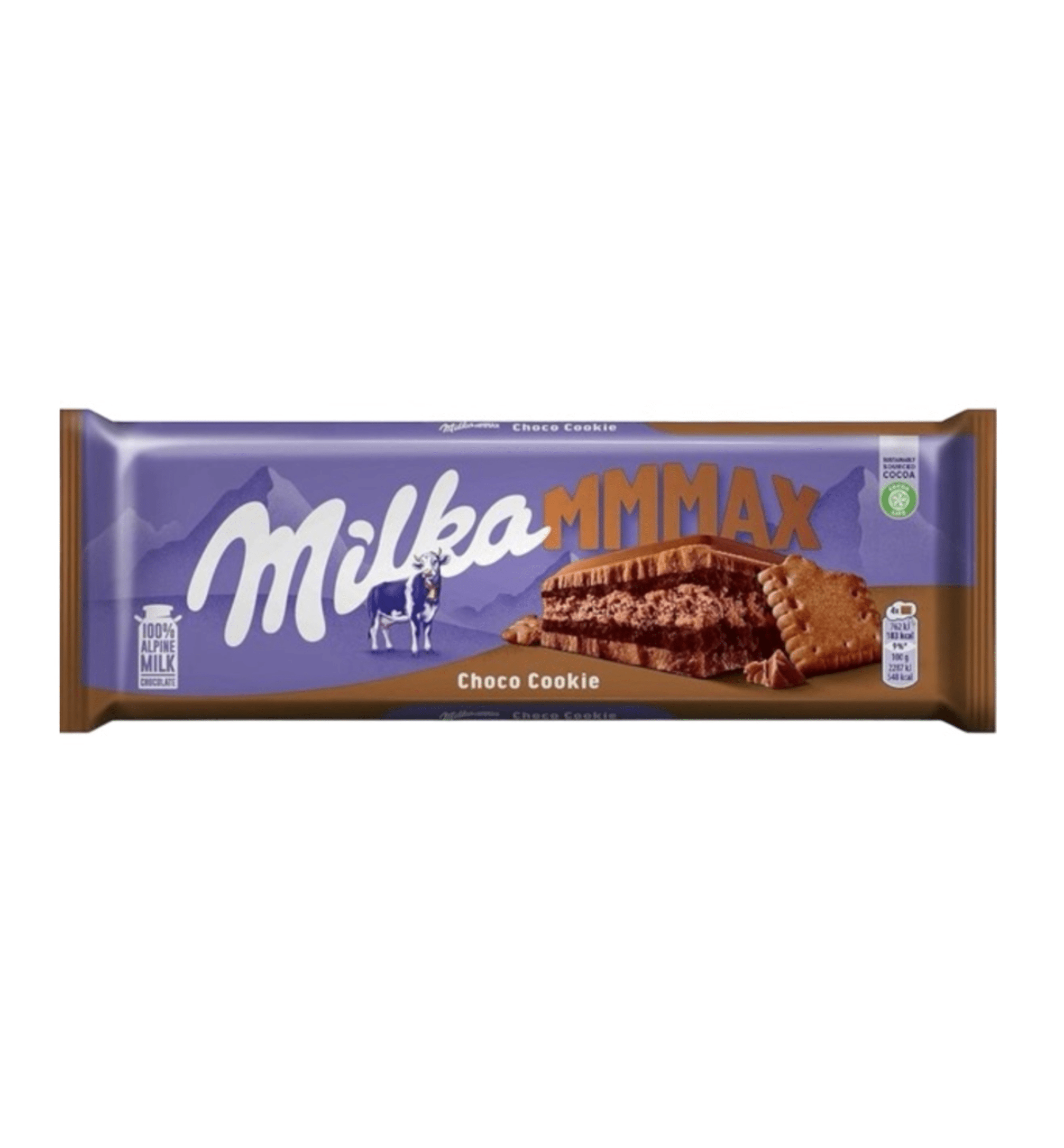 Milka MMMAX Choco Cookie