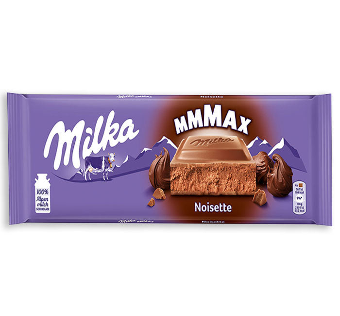Milka MMMAX Hazelnut