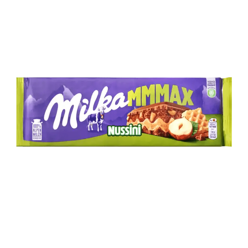 Milka MMMAX Hazelnutini