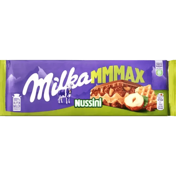 Milka MMMAX Hazelnutini - Image 2