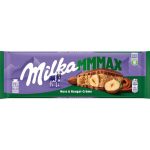 Milka MMMAX Nuts Nougat (Hazelnut & Nougat-Creme)