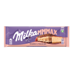 Milka MMMAX Strawberry Cheesecake