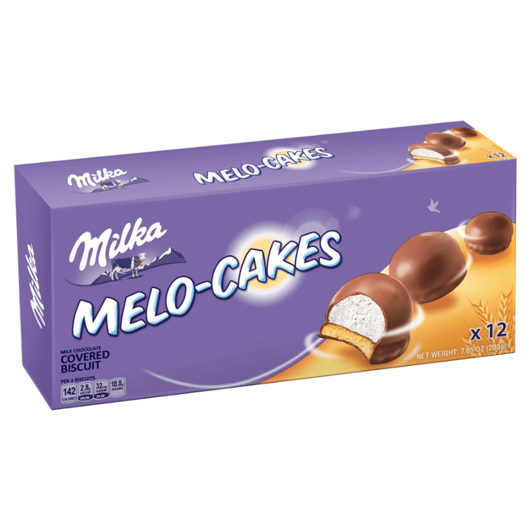 Milka Melo Cakes Large