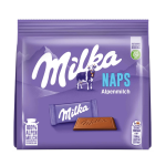 Milka Naps Alpine Milk