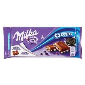 Milka Oreo