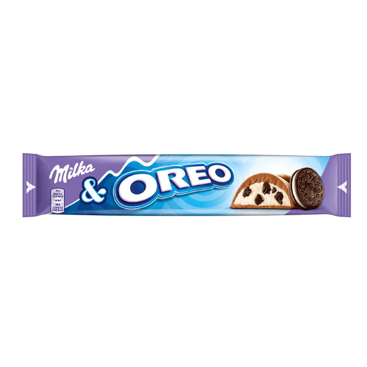 Milka & Oreo