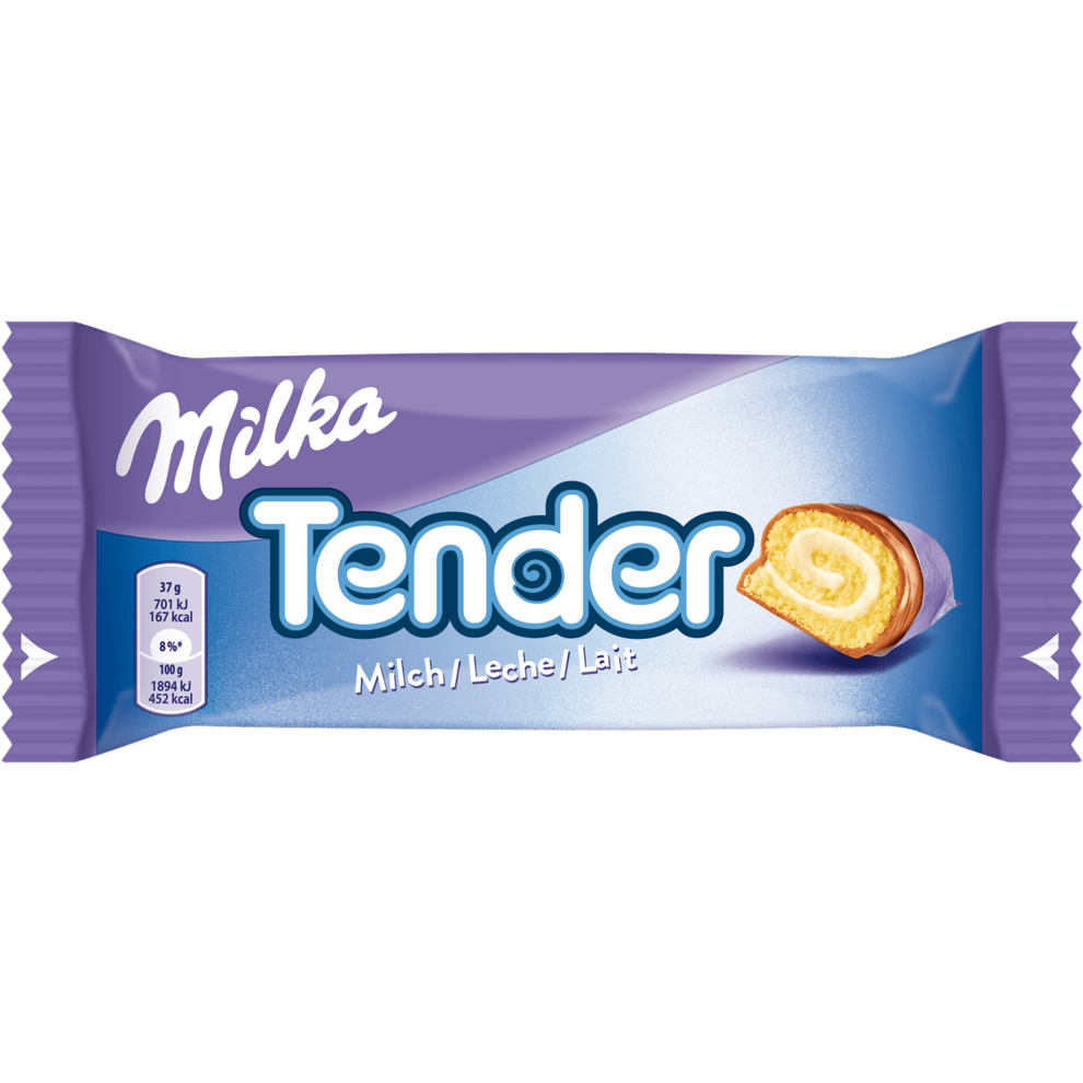 Milka Tender Milk