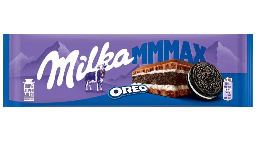 Milka MMMAX Oreo 300g