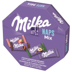 Milka Naps Mix 4 Flavors