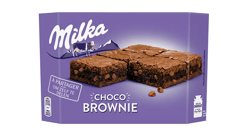 Milka Choco Brownie 220g