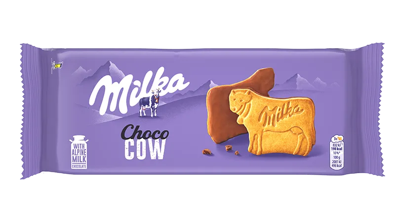 Milka Choco Cow 120g