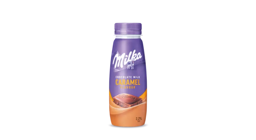 Milka Chocolademelk 250ml