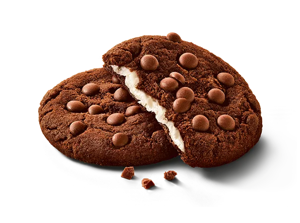 Milka Cookies Sensations Biscuiți cu Interior moale de ciocolată 156g