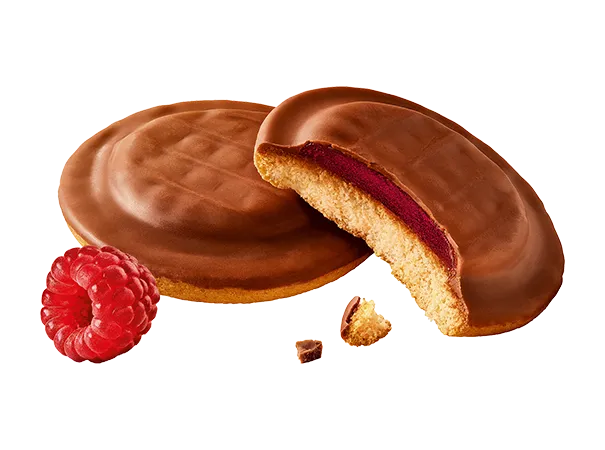 Milka Jaffa Cakes pomerančové 147g