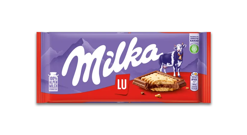 Milka LU Keksz 87g