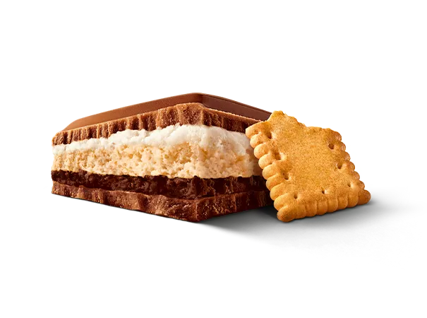 Milka Mmmax Ciocolată și biscuit 300g