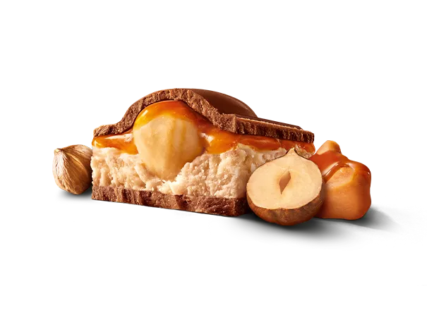 Milka Mmmax Egészmogyorós 250g