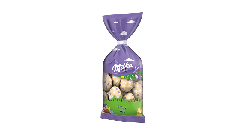Milka Paaseitjes melk Biscuit 100g