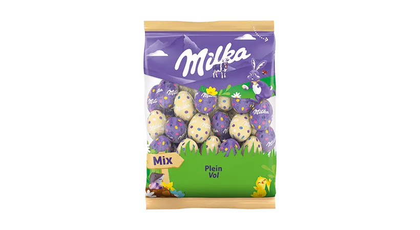 Milka Paaseitjes Oreo 350g