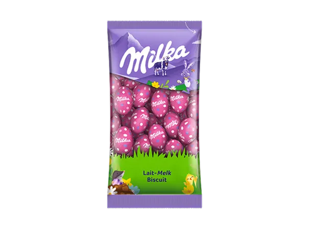 Milka Petits Œufs Daim 350g