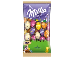 Milka Petits Œufs Lait Alpin 500g