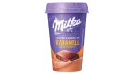 Milka Schokoladen-Milch Karamell Geschmack 220ml