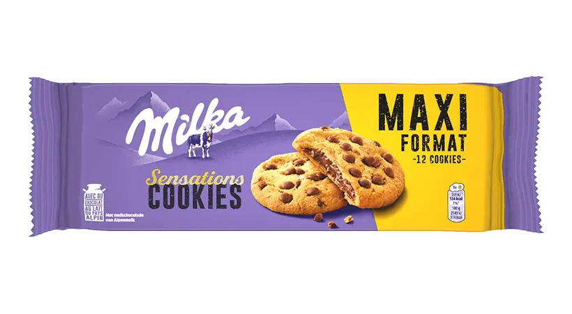 Milka Sensations 312g