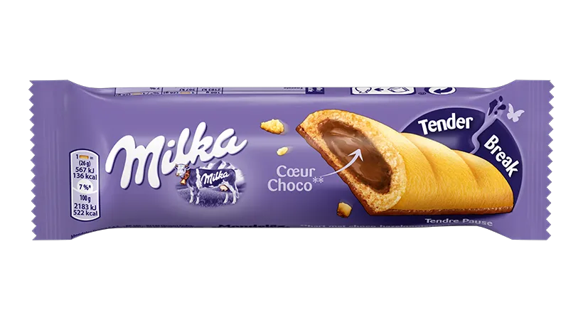 Milka Tender Break 26g