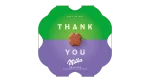 Milka Thank you 44g