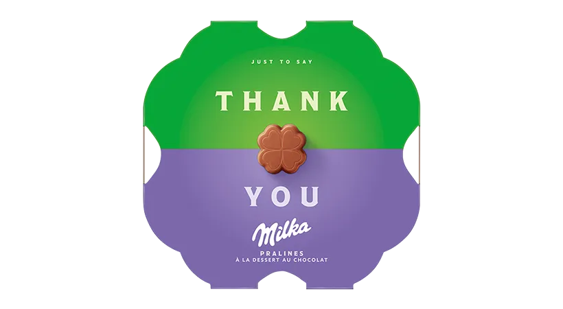 Milka Thank you 44g