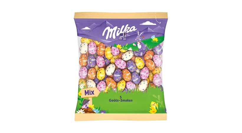 Paaseitjes 5 Smaken Turbo 3Kg