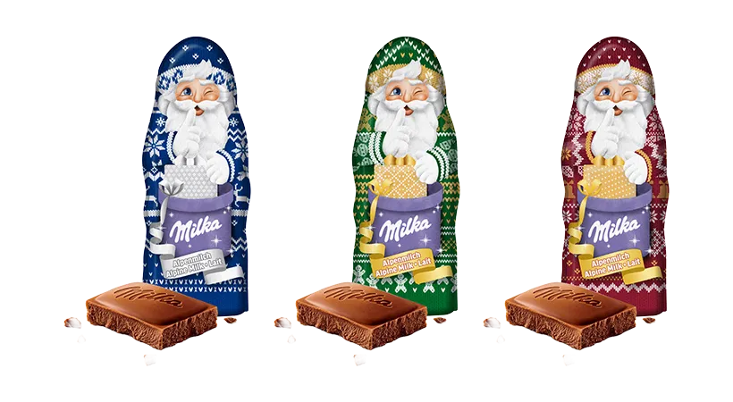 Santa 45g Special Design