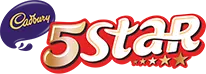 5 Star brand logo