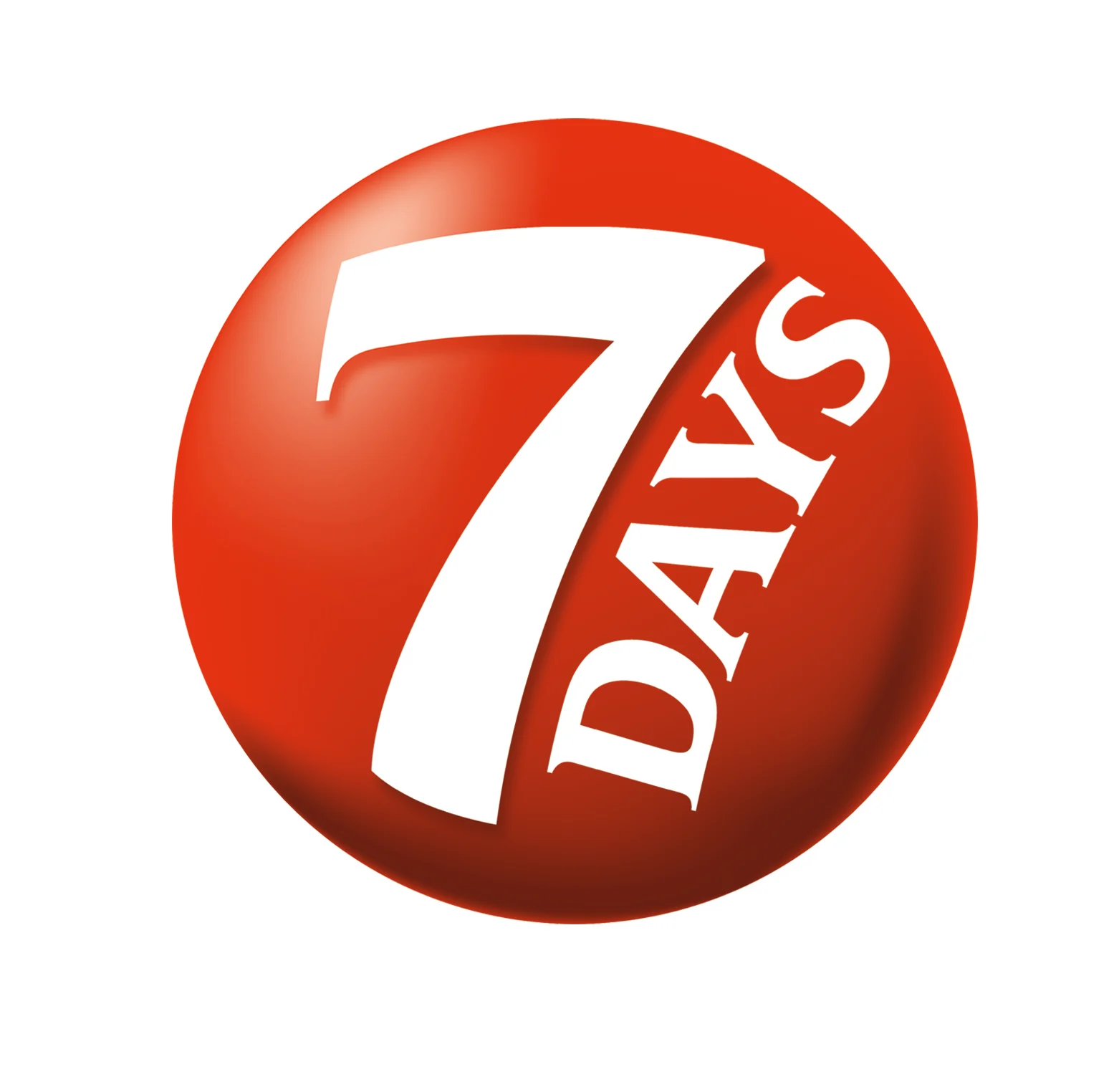 7Days brand logo