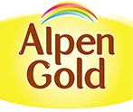 Alpen Gold brand logo