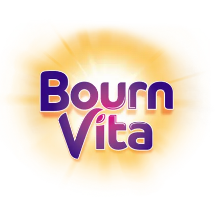 Bournvita brand logo