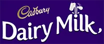 Cadbury Dairy Milk brand logo