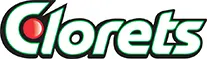 Clorets brand logo